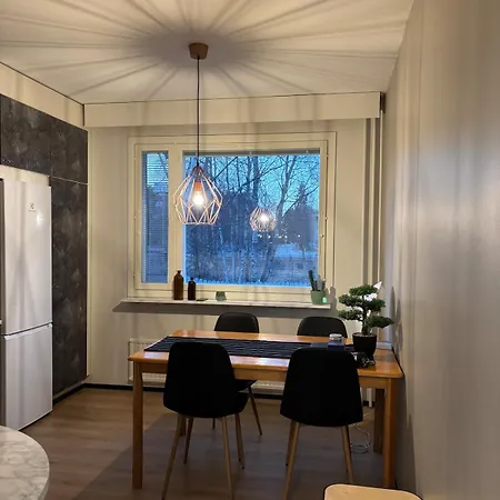 Stylish And Cozy Lejlighed Rovaniemi