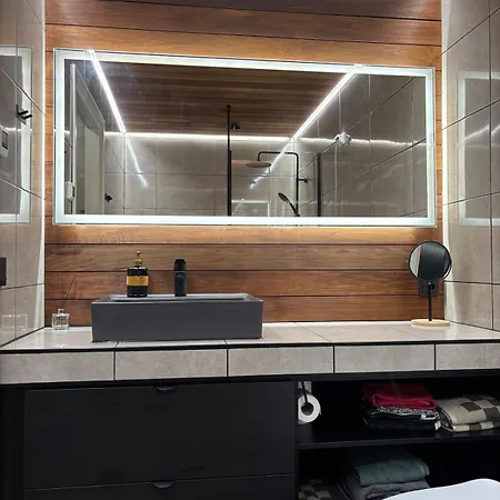 Stylish And Cozy Lejlighed Rovaniemi