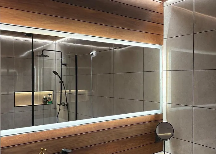 Lägenhet Stylish And Cozy *