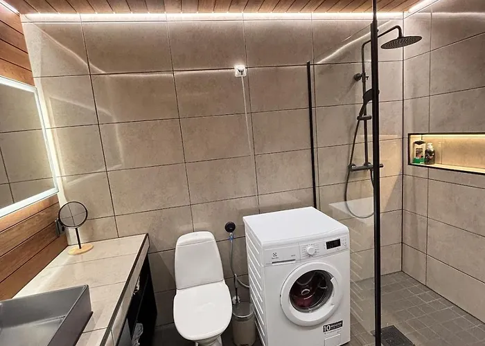 Huoneisto Stylish And Cozy Rovaniemi