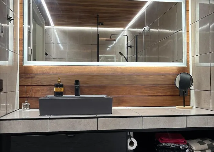 Stylish And Cozy Lägenhet Rovaniemi